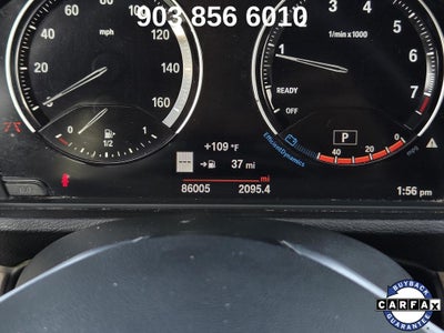 2019 BMW X1 sDrive28i