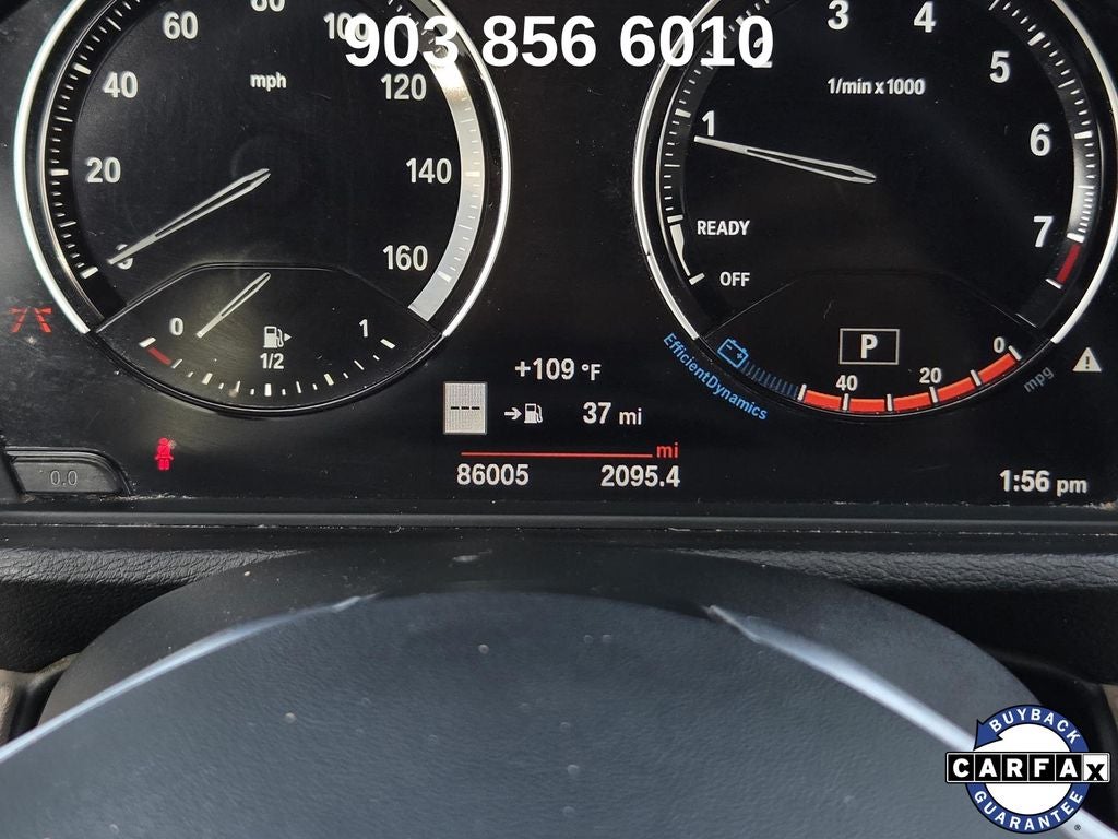 2019 BMW X1 sDrive28i