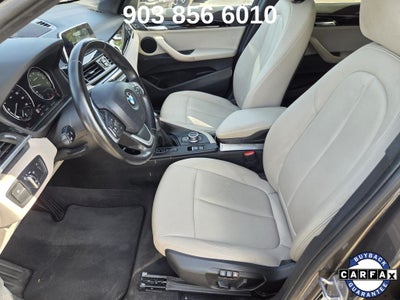 2019 BMW X1 sDrive28i