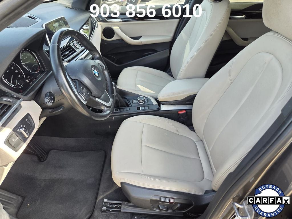 2019 BMW X1 sDrive28i
