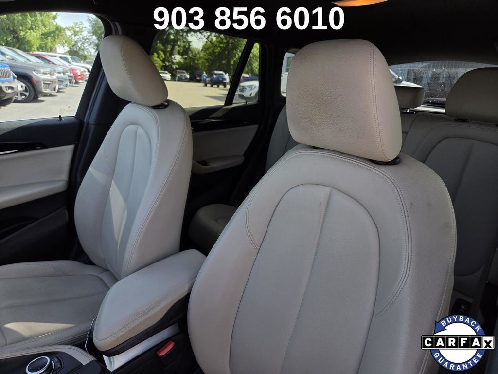 2019 BMW X1 sDrive28i