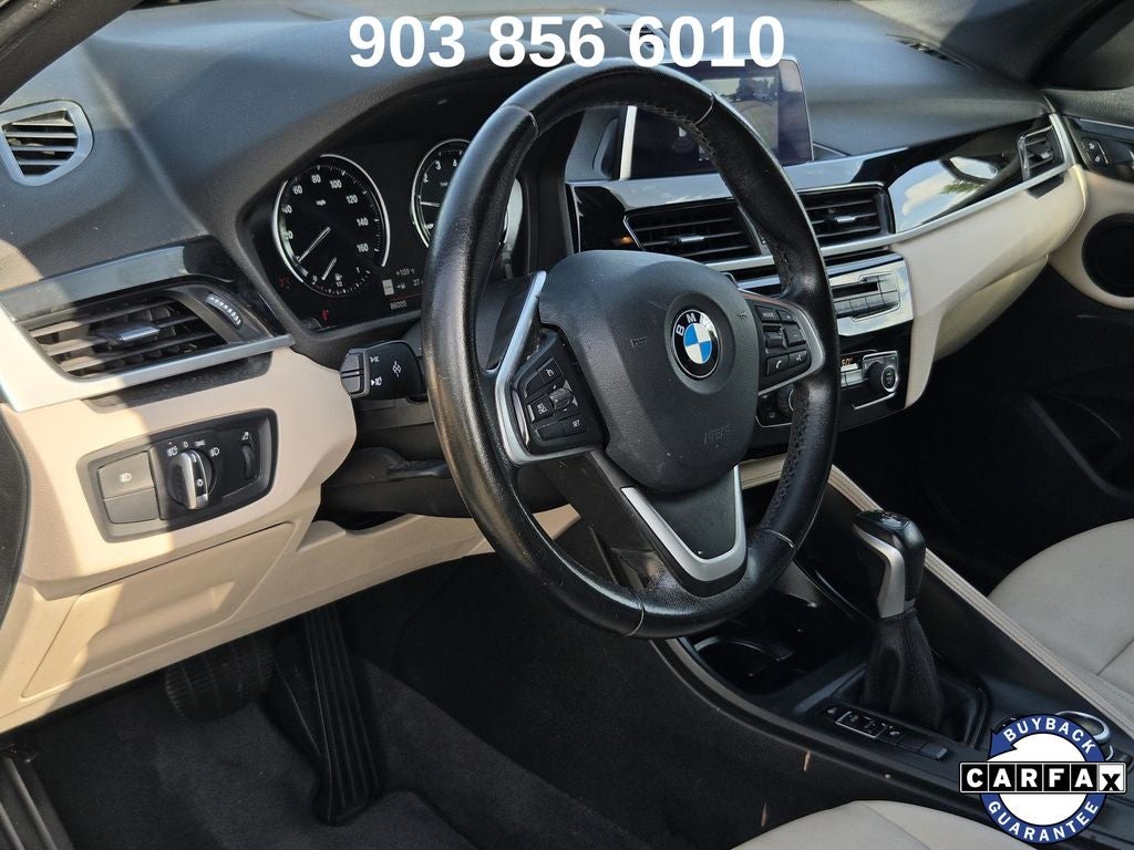 2019 BMW X1 sDrive28i