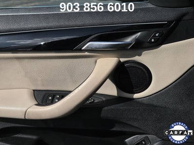 2019 BMW X1 sDrive28i