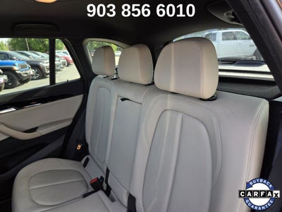 2019 BMW X1 sDrive28i