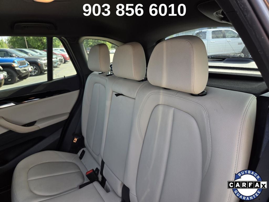 2019 BMW X1 sDrive28i