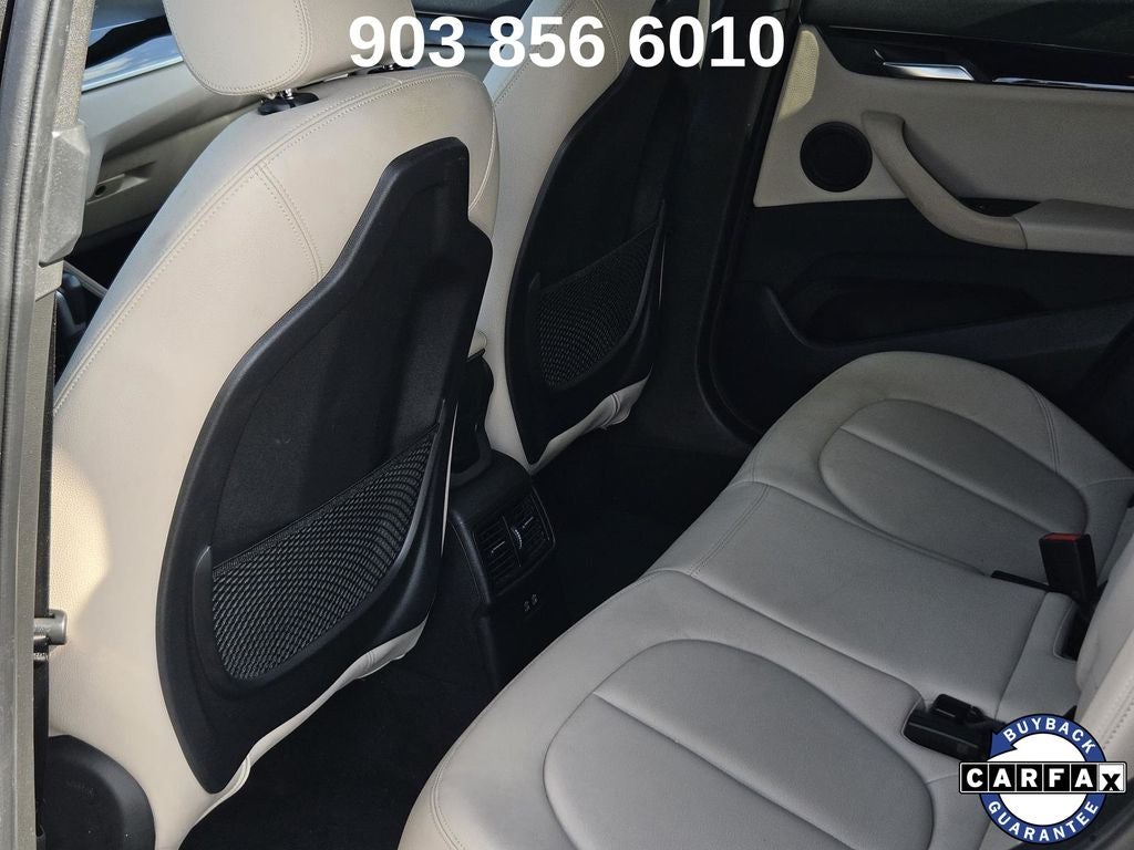2019 BMW X1 sDrive28i