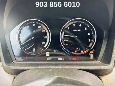 2019 BMW X1 sDrive28i