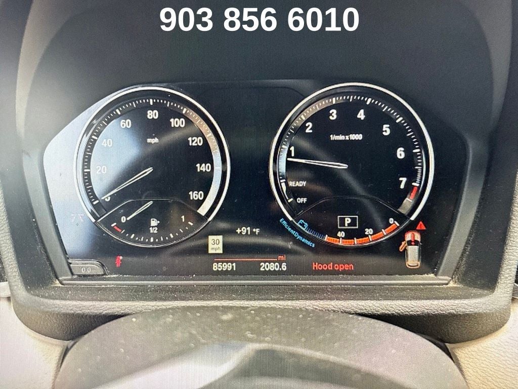 2019 BMW X1 sDrive28i