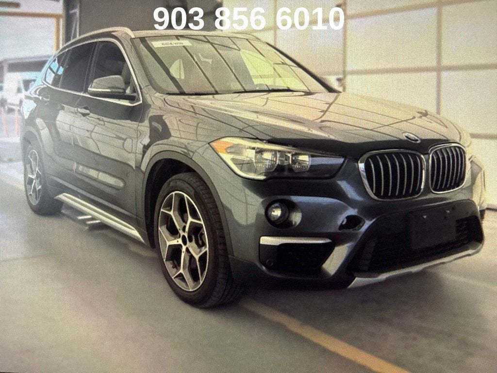 2019 BMW X1 sDrive28i