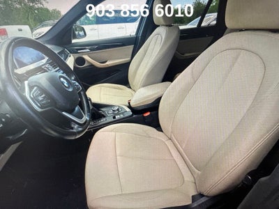 2019 BMW X1 sDrive28i