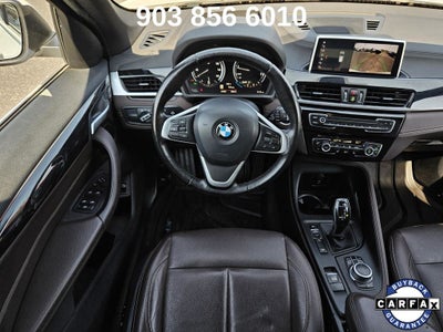 2021 BMW X1 xDrive28i