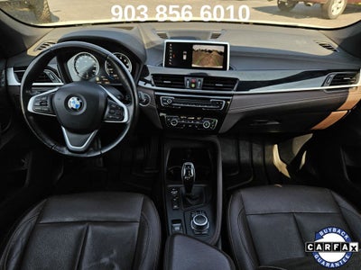 2021 BMW X1 xDrive28i