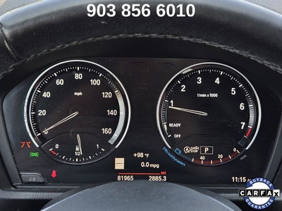 2021 BMW X1 xDrive28i