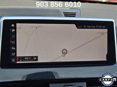 2021 BMW X1 xDrive28i