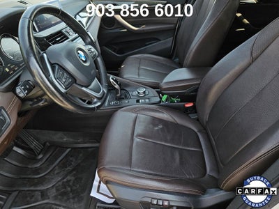 2021 BMW X1 xDrive28i