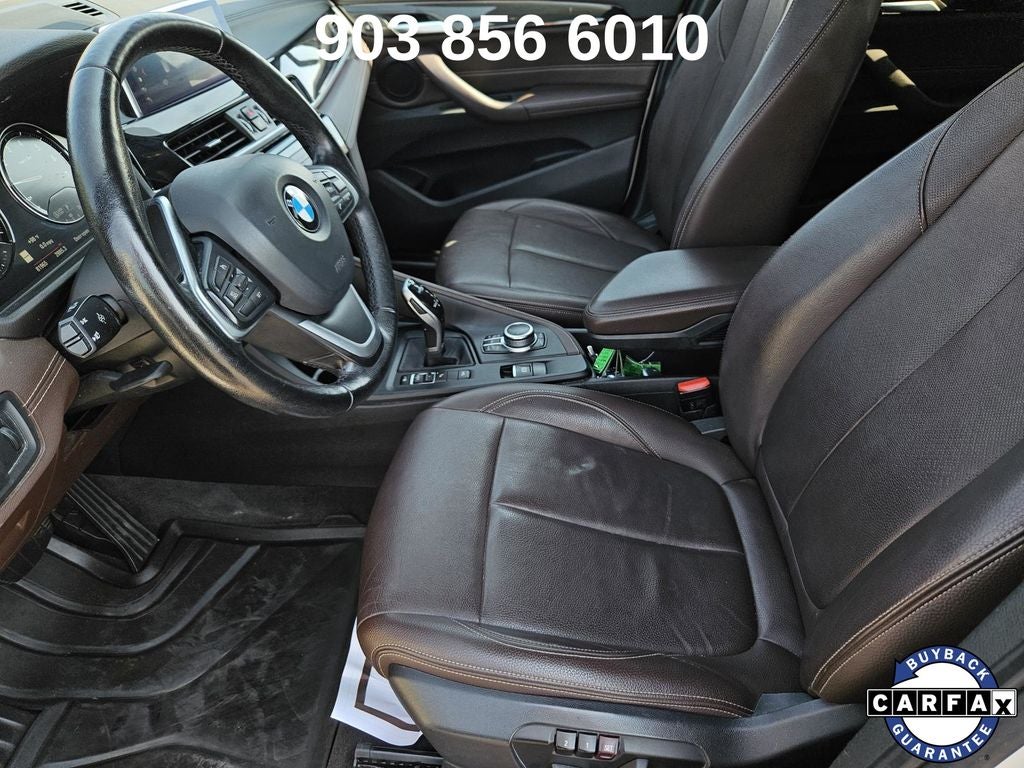 2021 BMW X1 xDrive28i