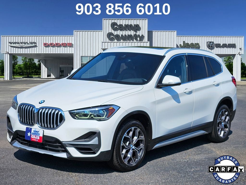 2021 BMW X1 xDrive28i