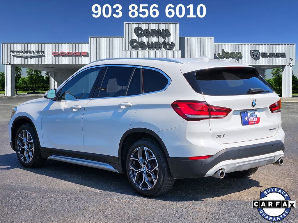 2021 BMW X1 xDrive28i