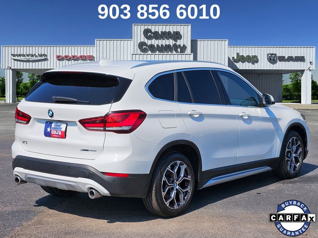 2021 BMW X1 xDrive28i