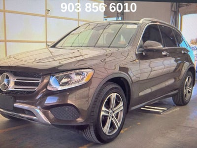 2018 Mercedes-Benz GLC GLC 300