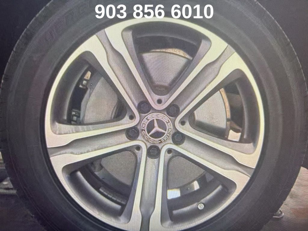 2018 Mercedes-Benz GLC GLC 300