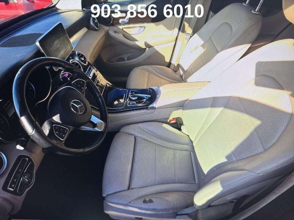 2018 Mercedes-Benz GLC GLC 300