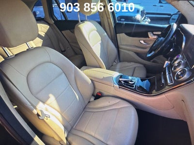 2018 Mercedes-Benz GLC GLC 300