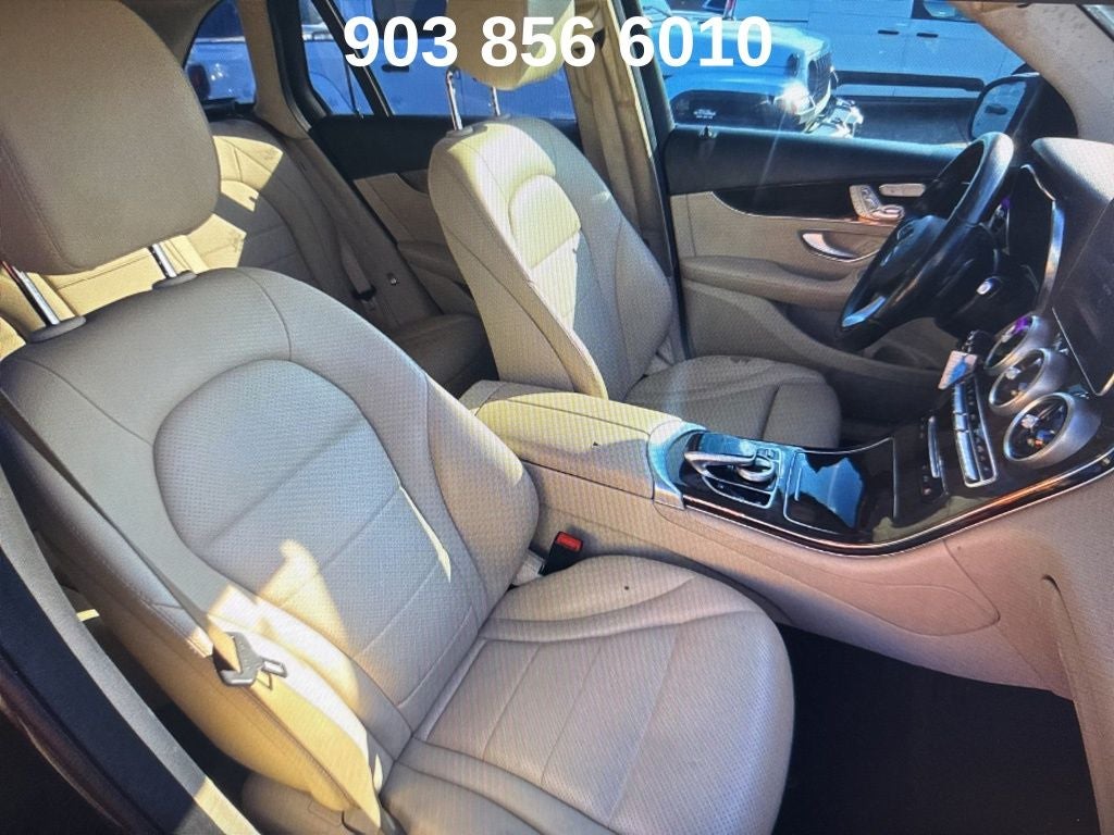 2018 Mercedes-Benz GLC GLC 300