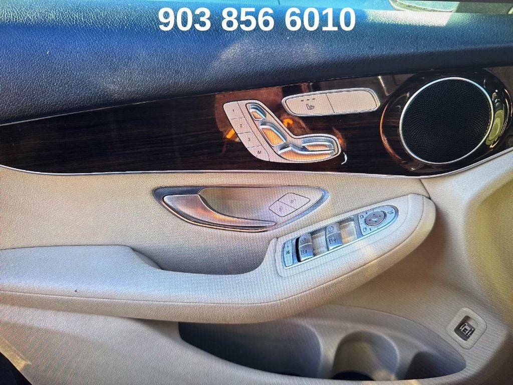 2018 Mercedes-Benz GLC GLC 300