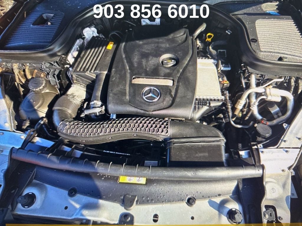 2018 Mercedes-Benz GLC GLC 300