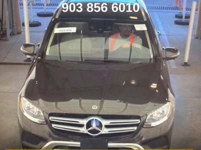 2018 Mercedes-Benz GLC GLC 300