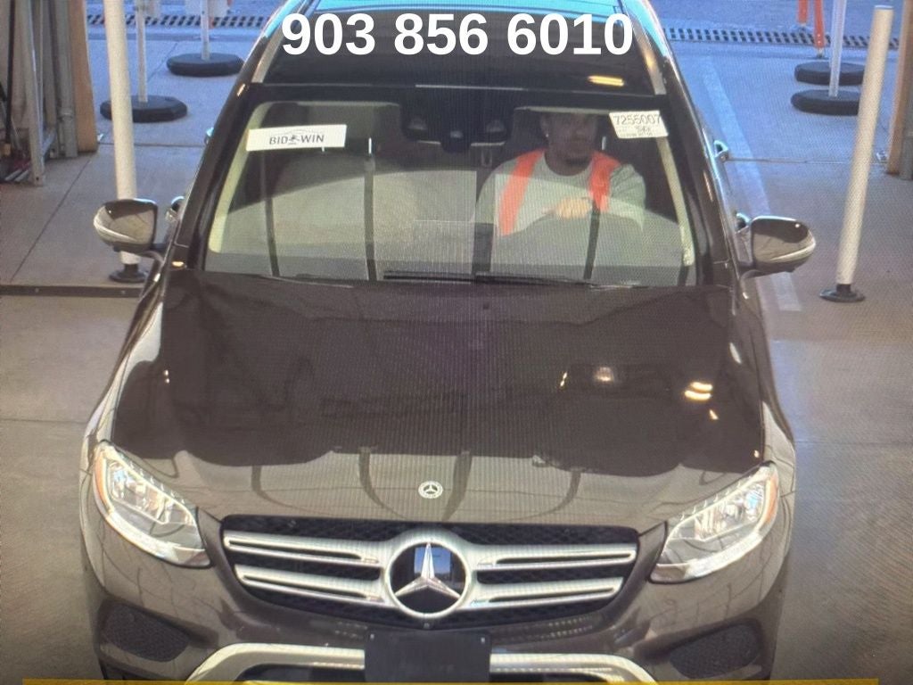 2018 Mercedes-Benz GLC GLC 300