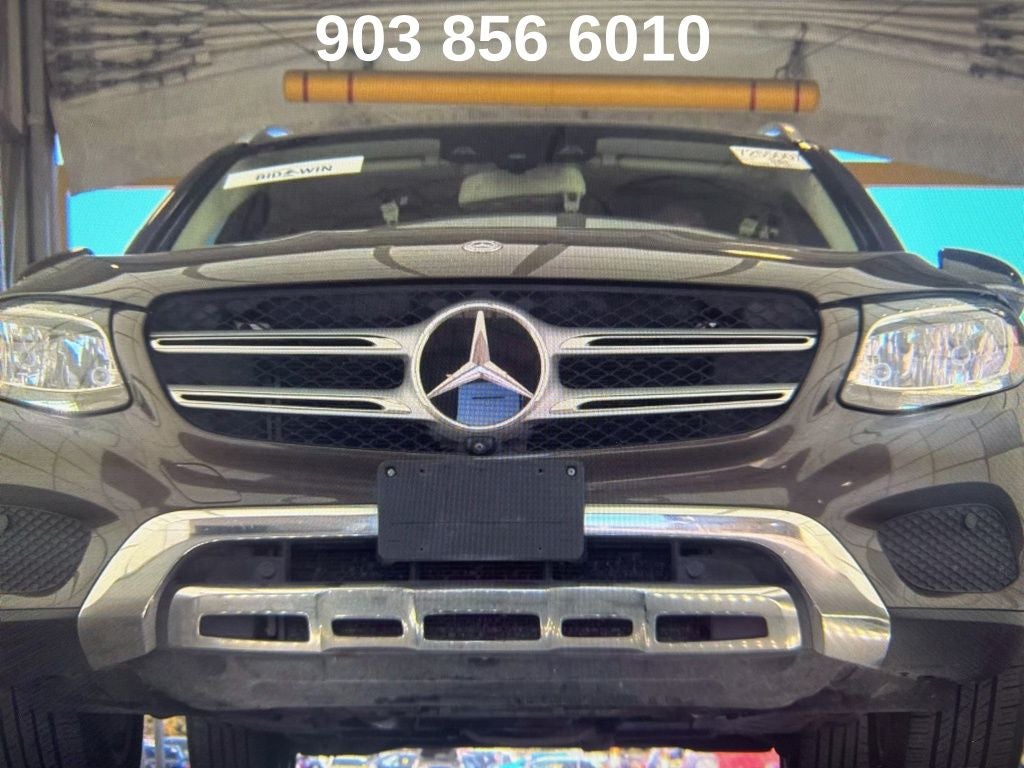 2018 Mercedes-Benz GLC GLC 300