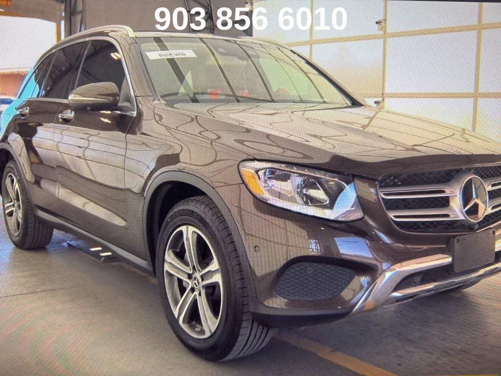 2018 Mercedes-Benz GLC GLC 300