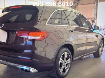 2018 Mercedes-Benz GLC GLC 300