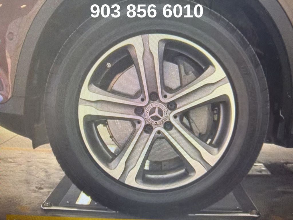 2018 Mercedes-Benz GLC GLC 300