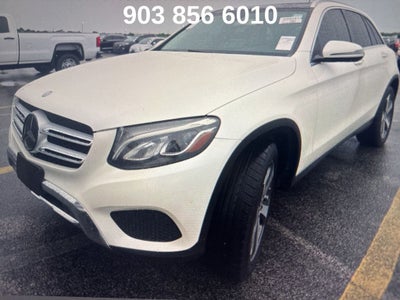 2017 Mercedes-Benz GLC GLC 300