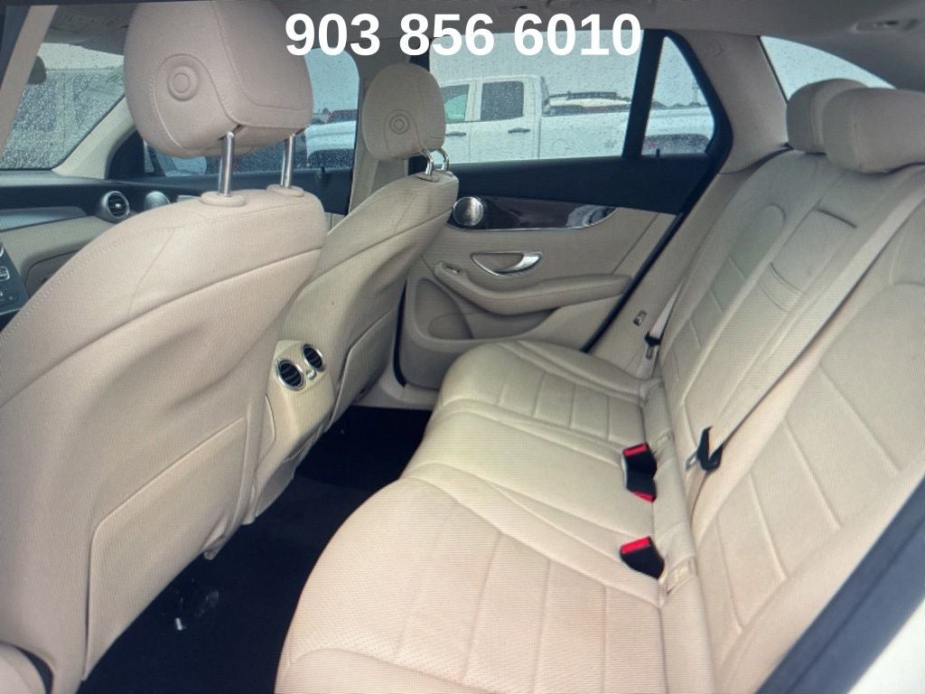2017 Mercedes-Benz GLC GLC 300