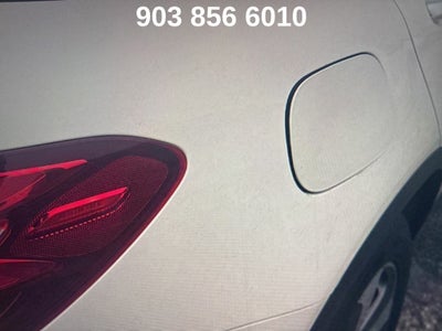 2017 Mercedes-Benz GLC GLC 300