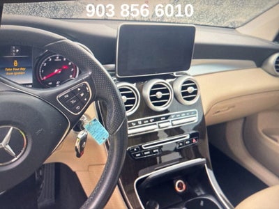 2017 Mercedes-Benz GLC GLC 300