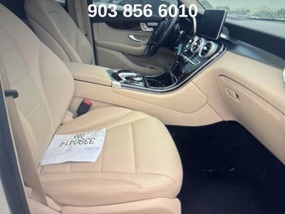 2017 Mercedes-Benz GLC GLC 300