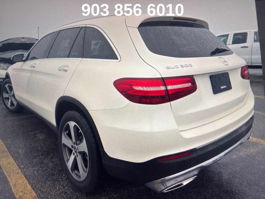 2017 Mercedes-Benz GLC GLC 300