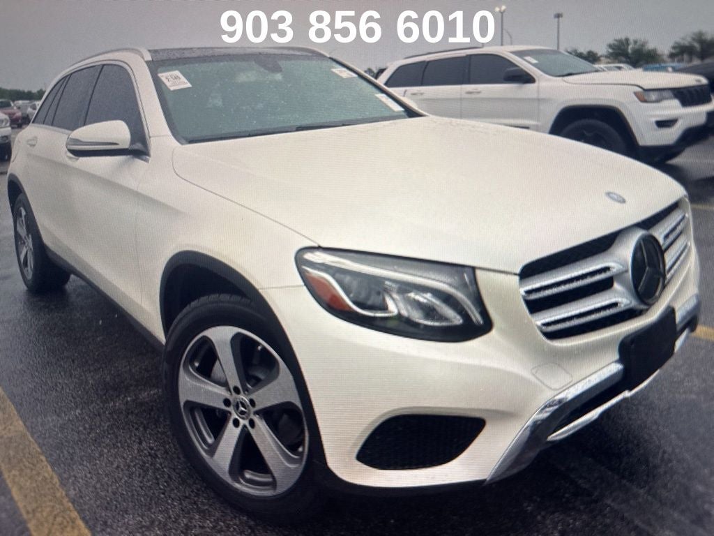 2017 Mercedes-Benz GLC GLC 300