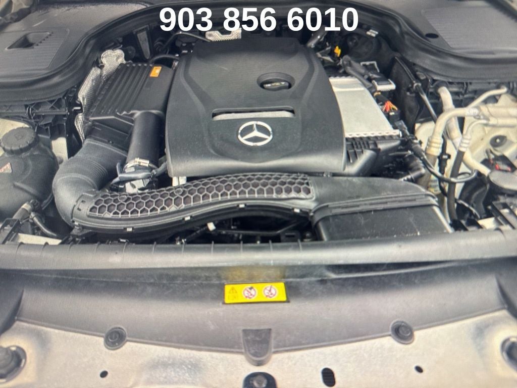 2017 Mercedes-Benz GLC GLC 300