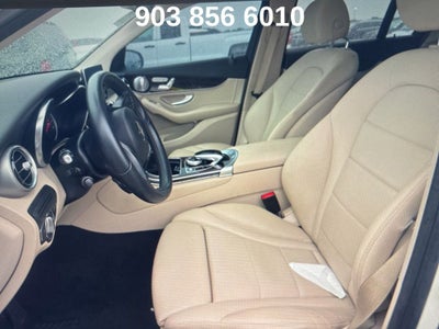2017 Mercedes-Benz GLC GLC 300