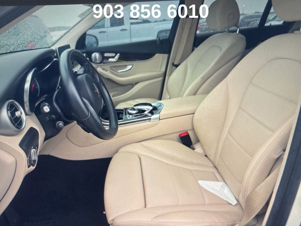 2017 Mercedes-Benz GLC GLC 300