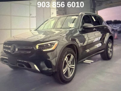 2020 Mercedes-Benz GLC GLC 300