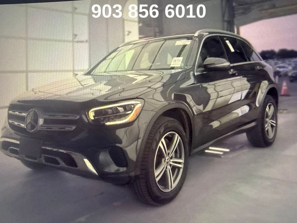 2020 Mercedes-Benz GLC GLC 300
