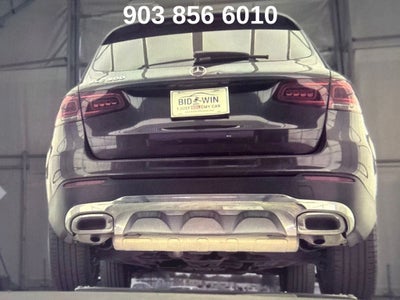2020 Mercedes-Benz GLC GLC 300