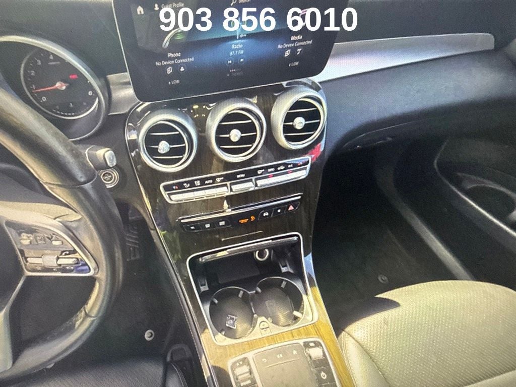 2020 Mercedes-Benz GLC GLC 300